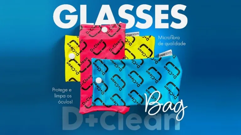 Mello Optical - Glasses Bag D+ Clean