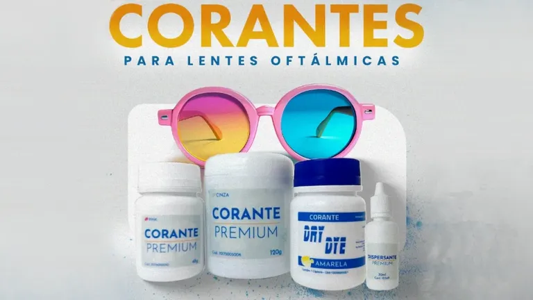 Escolha o corante ideal para seu laboratório!