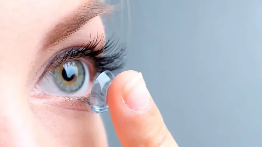 Lentes de contato e esporte: o que as Olimpíadas podem nos ensinar