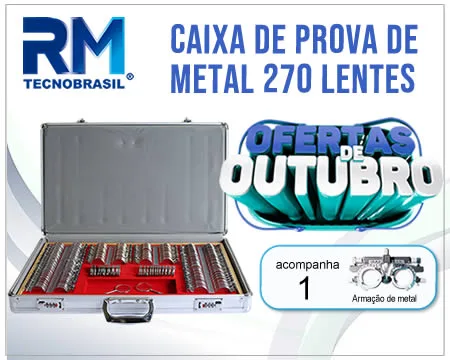 RM - Caixa de Prova