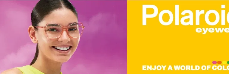 Polaroid Eyewear: Inovação e estilo em sua nova coleção de óculos de grau