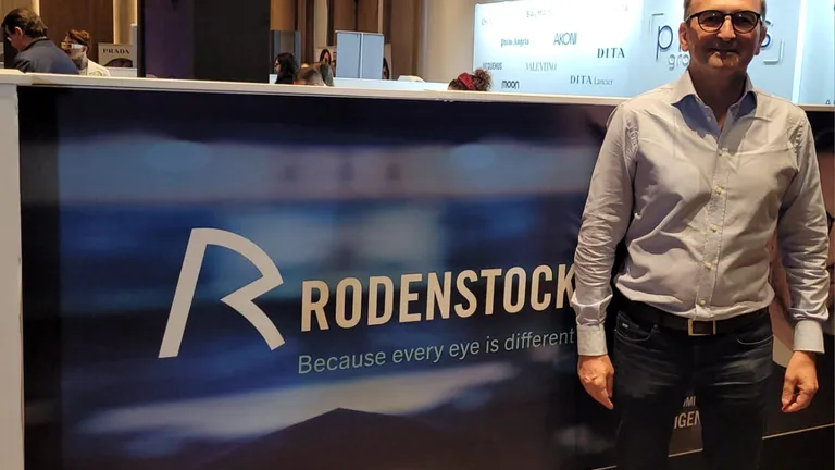 Rodenstock Brasil marca presença na Expo Visão Experience & Business 2024