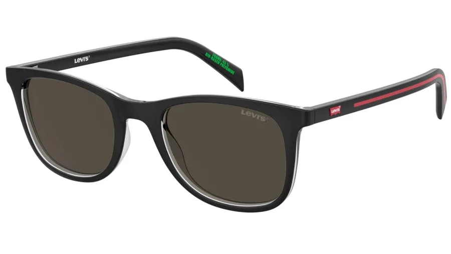 Levi's Eyewear: Sustentabilidade com estilo atemporal e inovação!