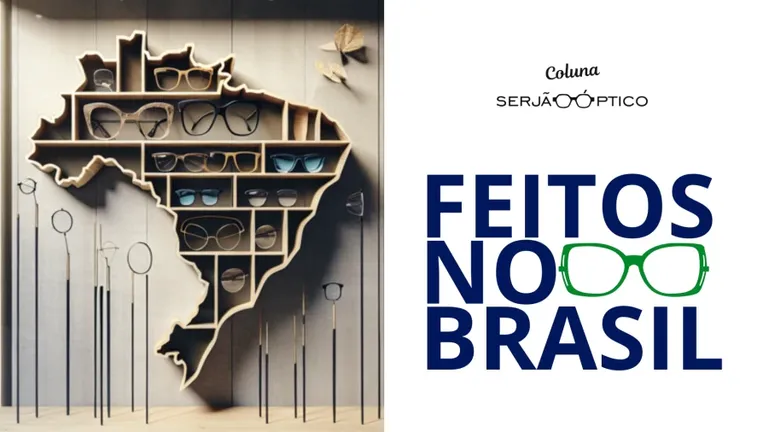O Maravilhoso Mundo dos Óculos Brasileiros