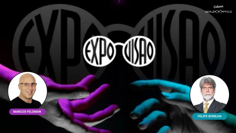 Expo Visão 2024 - Entrevista Exclusiva com Felipe Bonilha