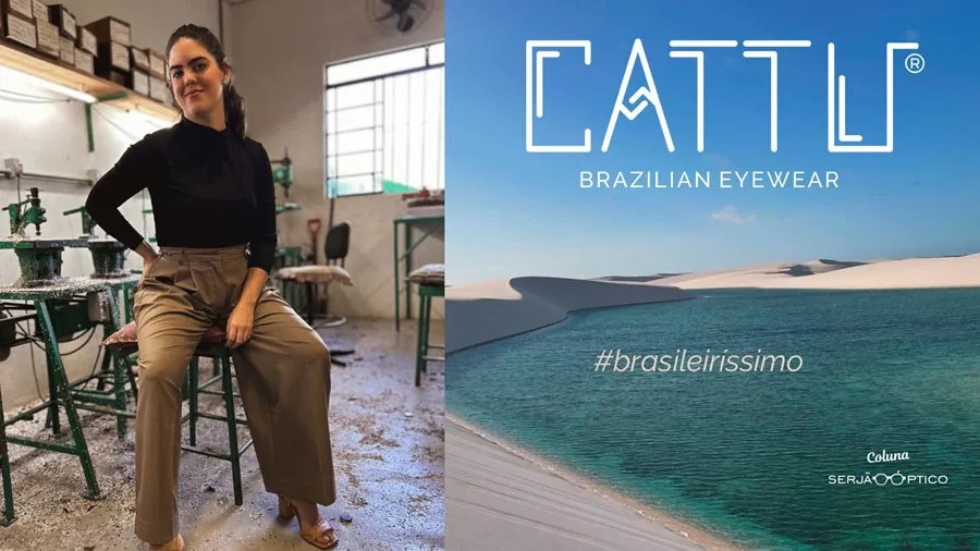 Carol Negreiros: A criativa da Cattu