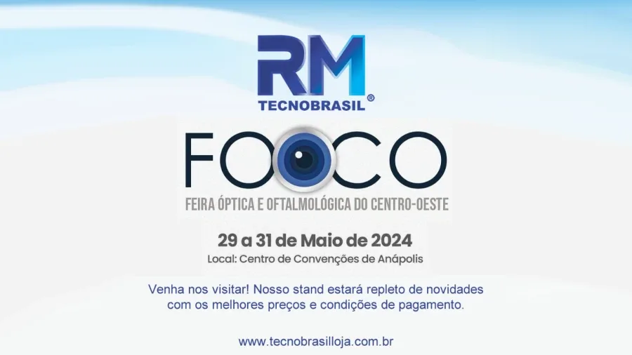 Tecnobrasil / RM marca presença na FOOCO