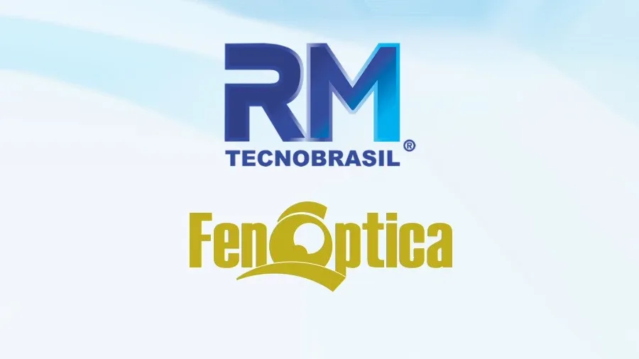 Tecnobrasil / RM marca presença na Fenóptica 2024