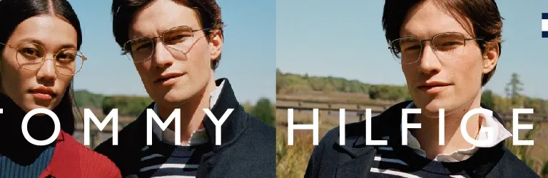 Saiba mais sobre a história e sofisticação dos óculos Tommy Hilfiger