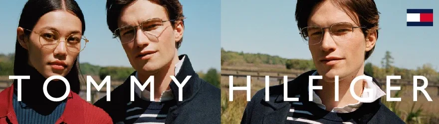 Saiba mais sobre a história e sofisticação dos óculos Tommy Hilfiger