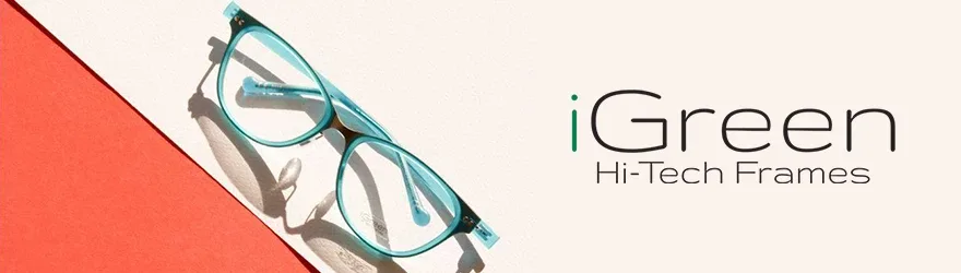 iGreen Hi-Tech Frames