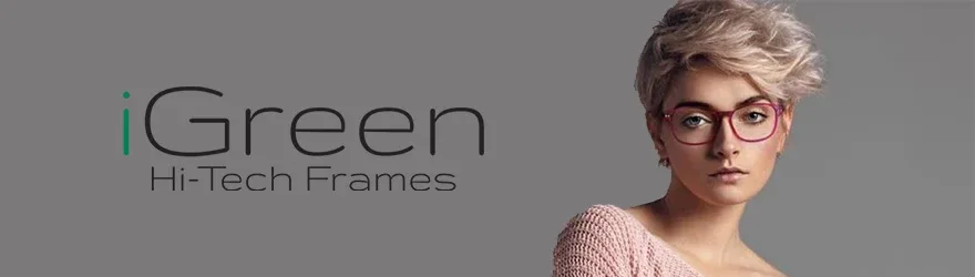 Coleção iGreen Eyewear Série 6