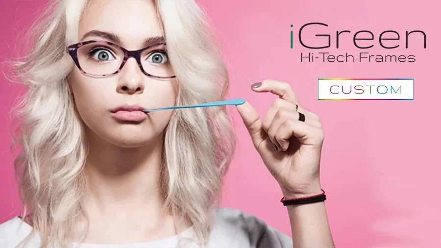iGreen Eyewear Custom