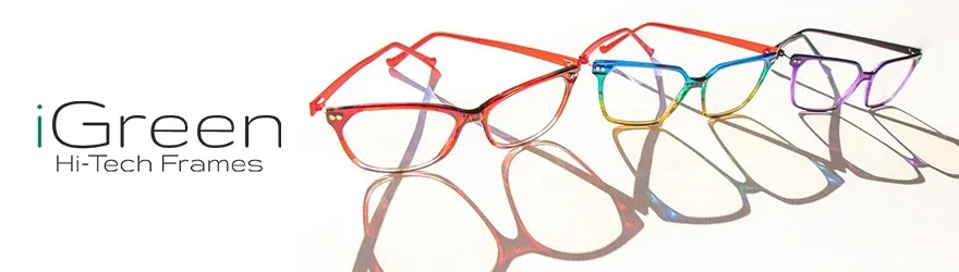iGreen Hi-Tech Frames