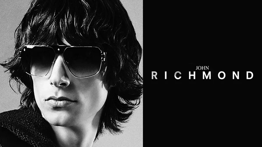 Coleção John Richmond Eyewear