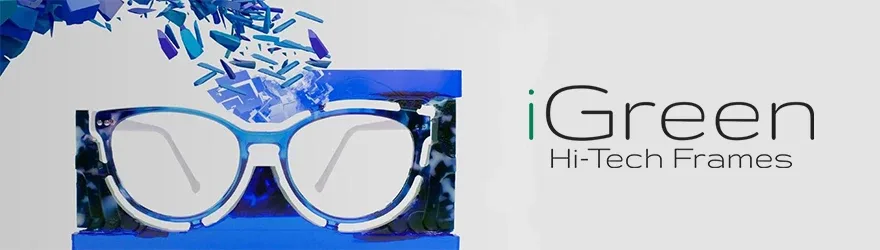 Coleção iGreen Eyewear
