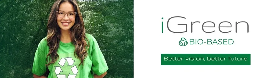Óculos Sustentáveis iGreen