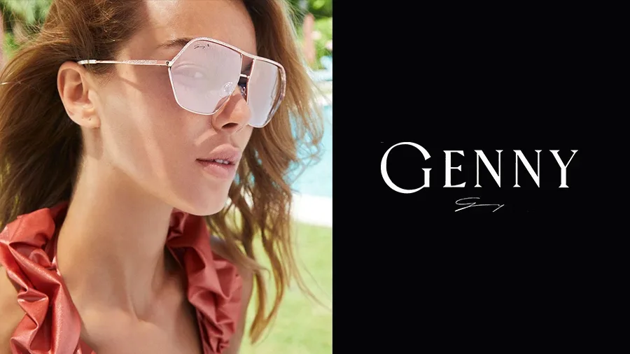 Coleção Solar Genny Eyewear