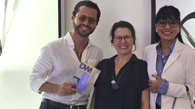 Ótica Ventura participa da 13ª DW! - Semana de Design SP