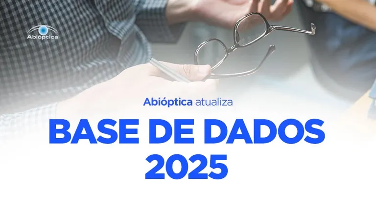 Abióptica atualiza Base de Dados 2025