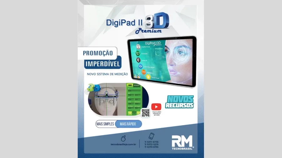 Digipad II 3D Premium