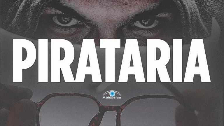 Setor óptico brasileiro perdeu R$ 10,2 bilhões para a pirataria