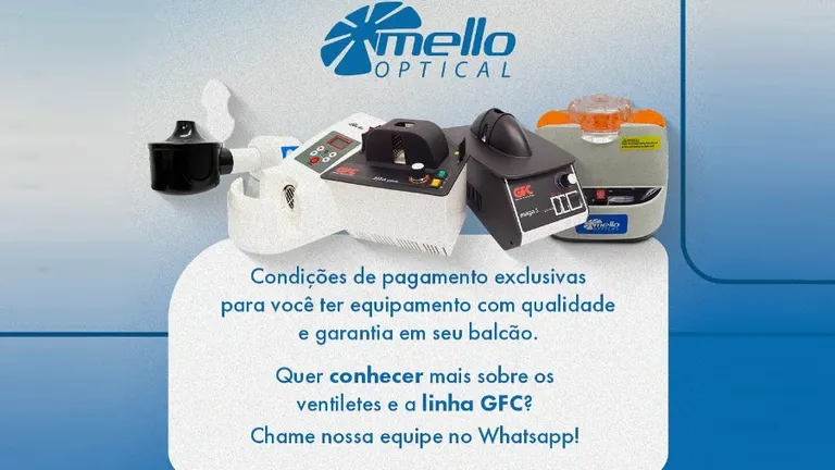 Ventiletes para todas as necessidades!
