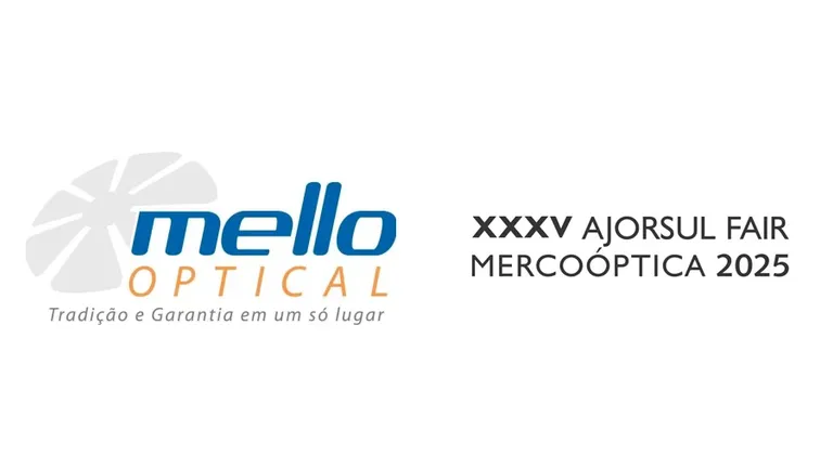 Visite a Mello Optical na Ajorsul Fair 2025