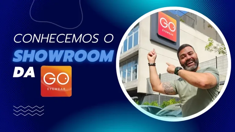 Conhecemos o novo showroom da GO Eyewear em São Paulo
