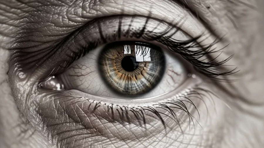Olhos indicam risco de doenças cardíacas e AVC