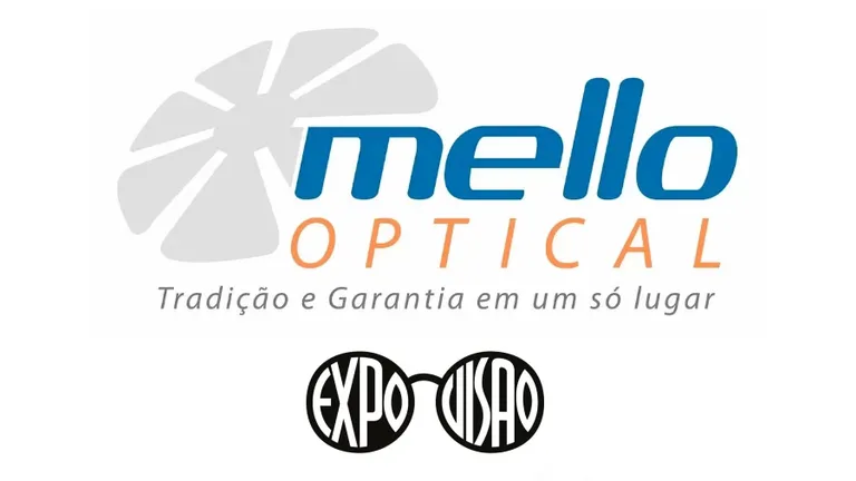 Visite a Mello Optical na Expo Visão 2025