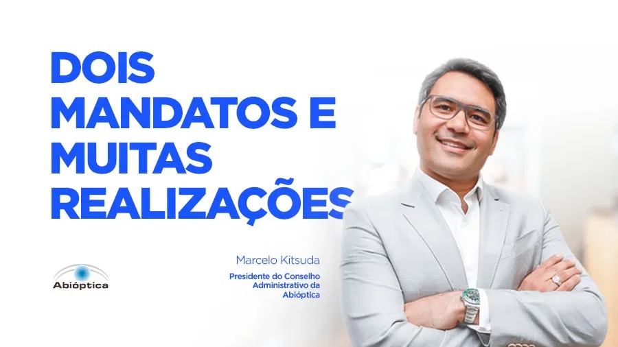 Dois mandatos e muitas realizações
