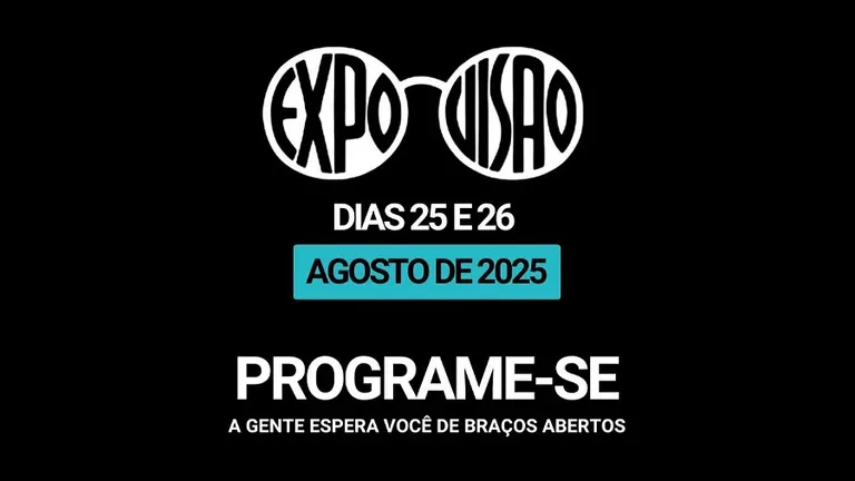 EXPO VISÃO 2025: O Palco das Grandes Marcas e Inovações do Setor Óptico no Rio de Janeiro