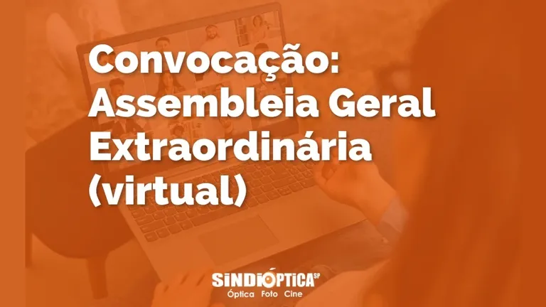 Assembleia Geral Extraordinária - Negociações Coletivas 2025/2026