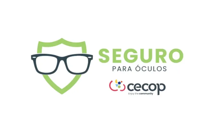 Cecop lança seguro para óculos: nova solução exclusiva para associados