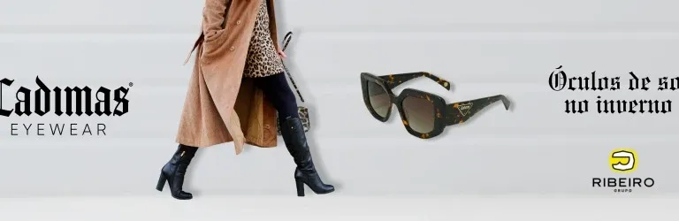 Óculos de Sol no Inverno: Proteção com Estilo é com a Ladimas Eyewear