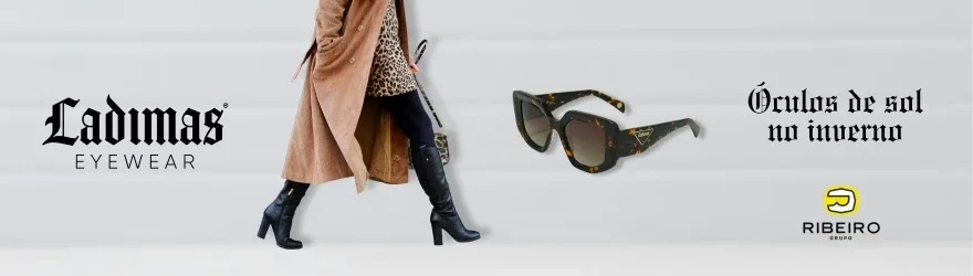 Óculos de Sol no Inverno: Proteção com Estilo é com a Ladimas Eyewear