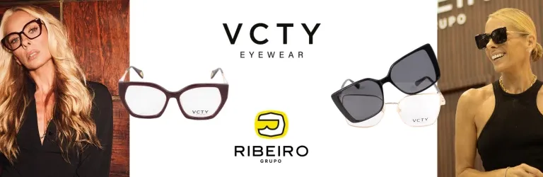 VCTY Eyewear apresentou nova linha de óculos de grau com Adriane Galisteu como embaixadora