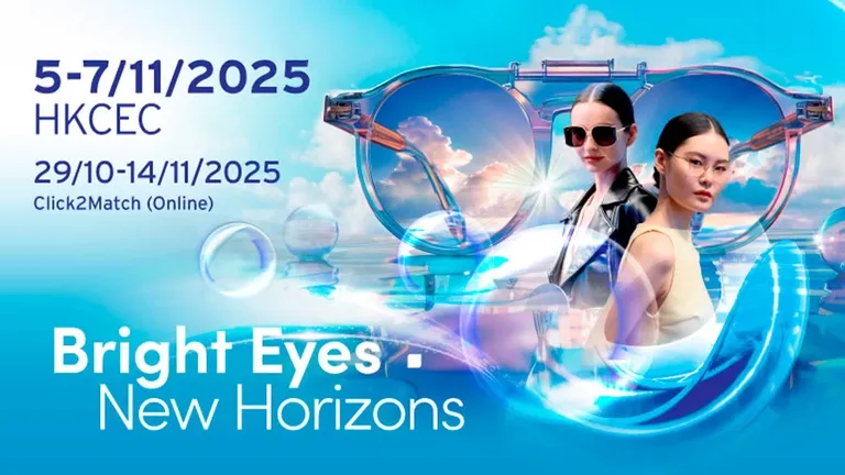 Associados Abióptica têm subsídios para visitar a Hong Kong Optical Fair 2025