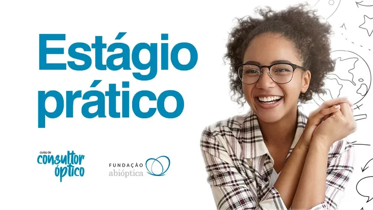 Estágio é peça fundamental no Curso de Consultor Óptico!