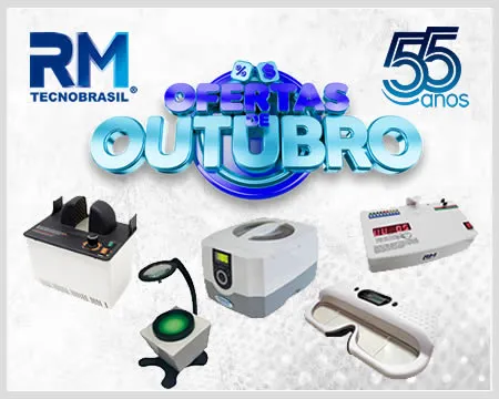 RM Tecnobrasil - Ofertas de Outubro