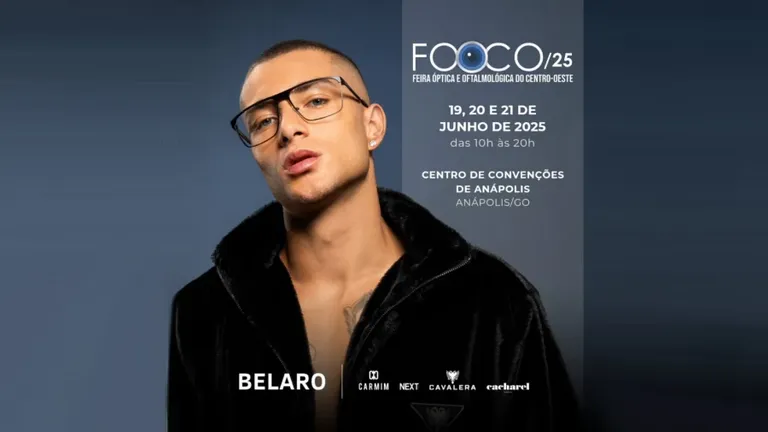 Belaro marca presença na FOOCO 2025