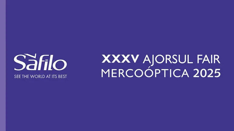 Safilo destaca a Versatilidade da Moda Eyewear na Ajorsul Fair Mercoóptica 2025