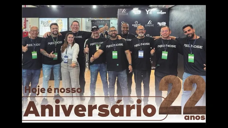 Lougge comemora 22 anos