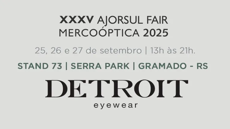 Montmartre / Detroit Eyewear na Ajorsul Fair 2025