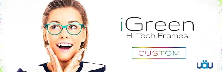 iGreen Custom Série 4