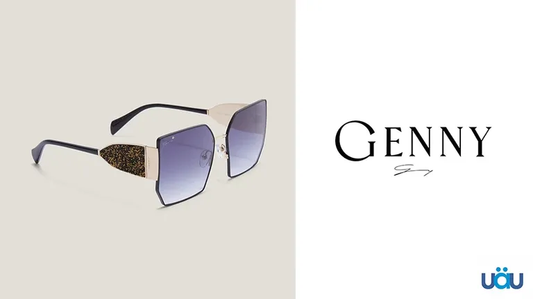 GENNY: Elegância e Atitude em Novo Solar Oversized