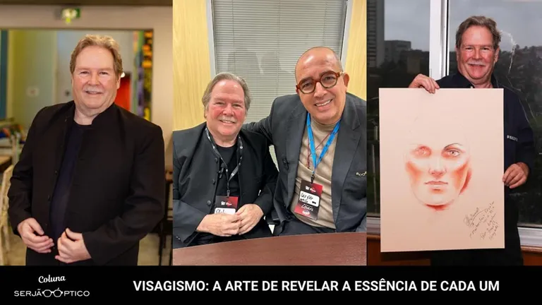 A arte de revelar a essência de cada um. Uma conversa com Philip Hallawell