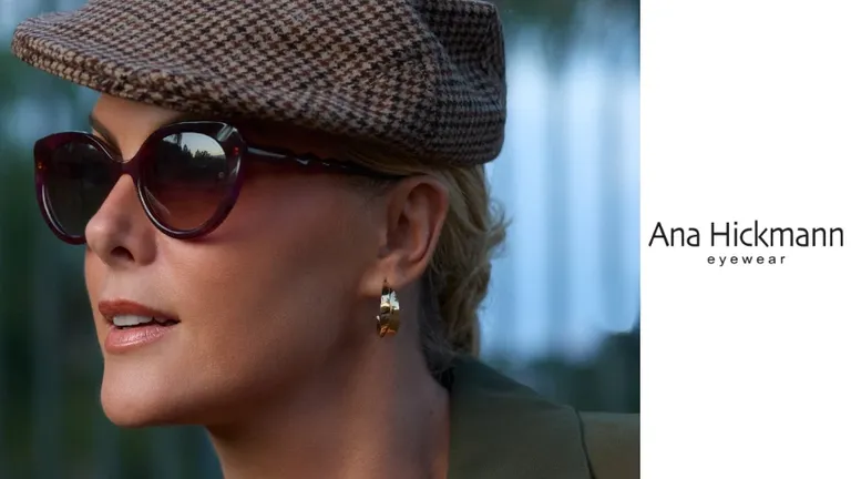 Ana Hickmann Eyewear: Modelo Nina 01