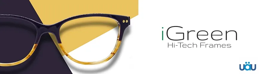 iGreen Hi-Tech Frames